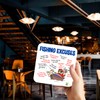 CS099 Fishing Excuses Novelty Funny Coffee Tea Drink Gift Glossy