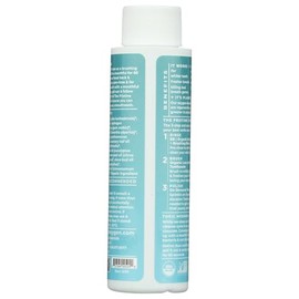 Via Nature Essential Oxygen Brushing Rinse, Organic Peppermint, 3 Ounce