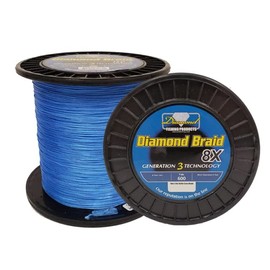 Momoi Diamond Braid Generation III 8X 600 Yards