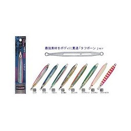 Owner GJA-80 Metal Jig Lure, Shooting Jig Aero 2.8 oz (80 g), Pink Glow #10