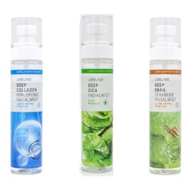 Bidameun Mist Neblina Corporal Coreana Antiarrugas_ Linea Facial Mist