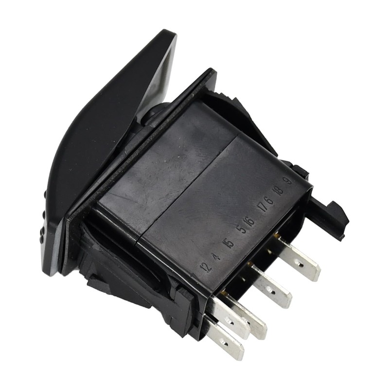 Meckparts Override Switch 710002053 Compatible with Can-Am Commander 1000 800