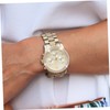 GRIRIW Rhinestone Decorative Watch Case Ring Cover Bumper for Watch