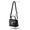 Polmart Countertop Heavy Duty Adjustable T-Shaped Handbag Purse Display Stand