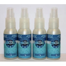 4 of Tammy Taylor Spray Pain Away - 3oz/88.7ml