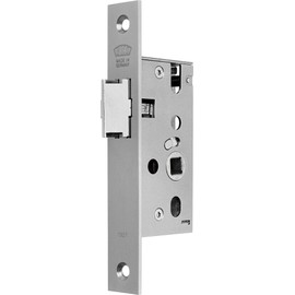 Tubular Mortice Latch Bolt DIN R / L 55 MM Strike Plate