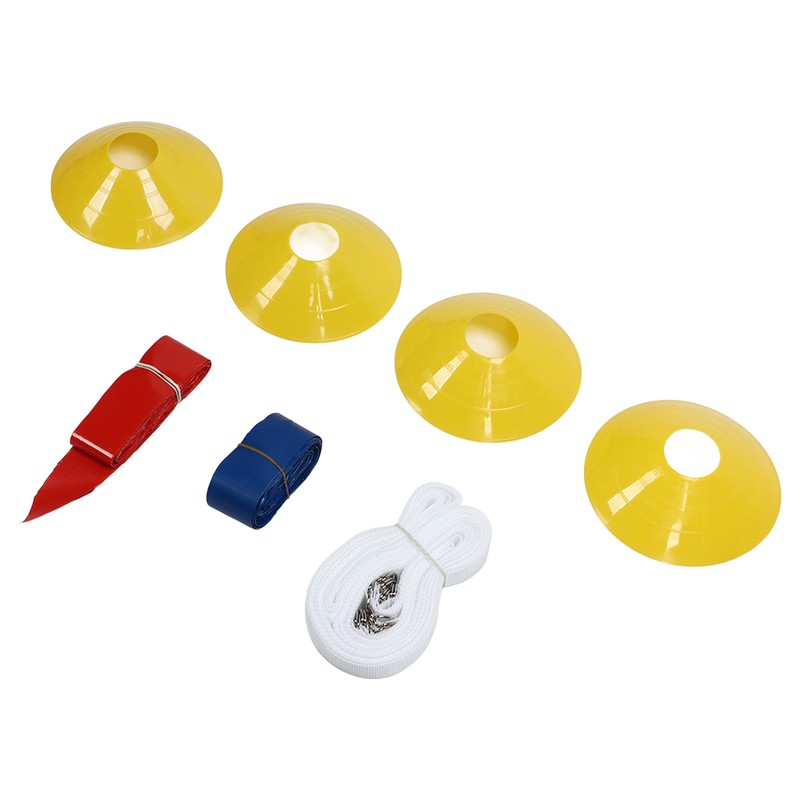 Flag Football Set 10 Player Football Belts Flags Kit 10