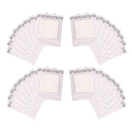 Txibikn 100Pcs Portable Hanging Ear Coffee Filter Bag - Disposable Drip Coffee Filters for Travel, Camping, Home, Office - Compatible with Various Coffee Cups/Utensils