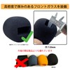 Kimyoaee ワイヤレス ラベリア マイク アクセサリー トランスミッター用ハンドヘルド マイク ホルダー スタンド For