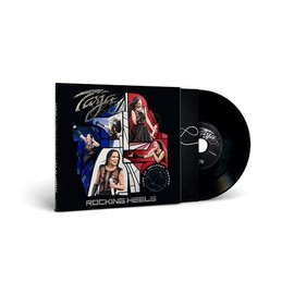 Tarja - Rocking Heels: Live at Hellfest (CD Digipak LP-replica design)