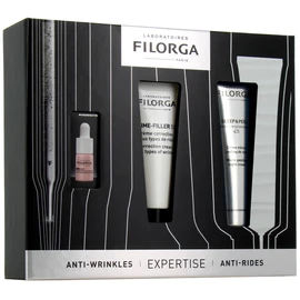 Filorga Expert Skincare Set Anti-Arrugas - Time Filler + Sleep & Peel