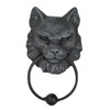Pacific Giftware Cat Gargoyle Door Knocker