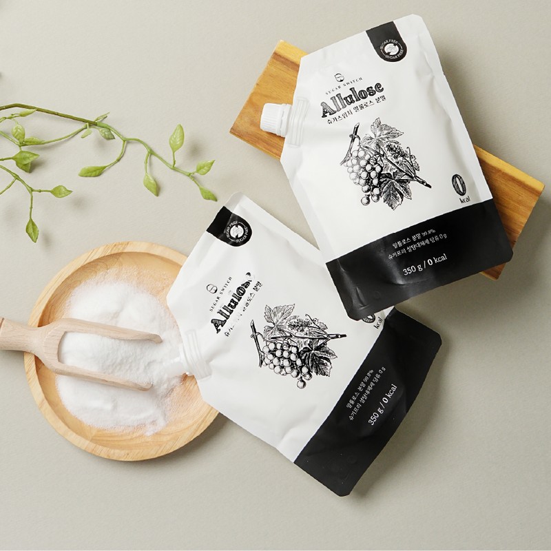 Grace Lab Sugar Switch Allulose Powder 0 calories / 그레이스랩