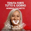 Algasiv Cuscinetti Adesivi Per Dentiera Inferiore, Dura Tutto Il Giorno