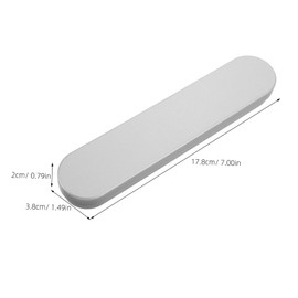 Ipetboom Tongue Scraper Storage Box Sturdy Material Treatment Tool Portable Easy to Carry Daily Use