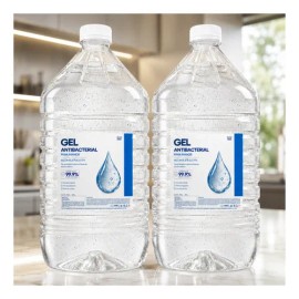 Gel Antibacterial 20l Ecofree Alto Rendimiento