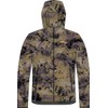 SITKA Alpha Fleece Hooded Jacket – Durable, Water-Repellent, Breathable Mid-Layer