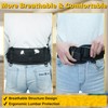 MELOTOUGH Padded Tool Belt Work Tool Belt for Heavy Duty