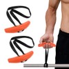 Riisoyu Cable Pull Handles Training Handle for Pull-Up Bars, Cable