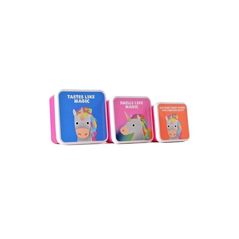 Jolly Awesome - Lunch Boxes - Jolly Awesome Set of