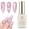 CHERIMOYA Esmalte de Uñas de Gel Ojos de Aurora Boreal