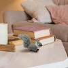 Hehglng Grey 30cm Simulation Plush Squirrel Squirrel Stuffed Animals Plush