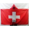 AZ FLAG - Umhangflagge Schweiz - 150x90 cm - Helvetische