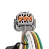 WEISEN 4-Way Trailer Wire Harness For Nissan 05-25 Frontier 05-15
