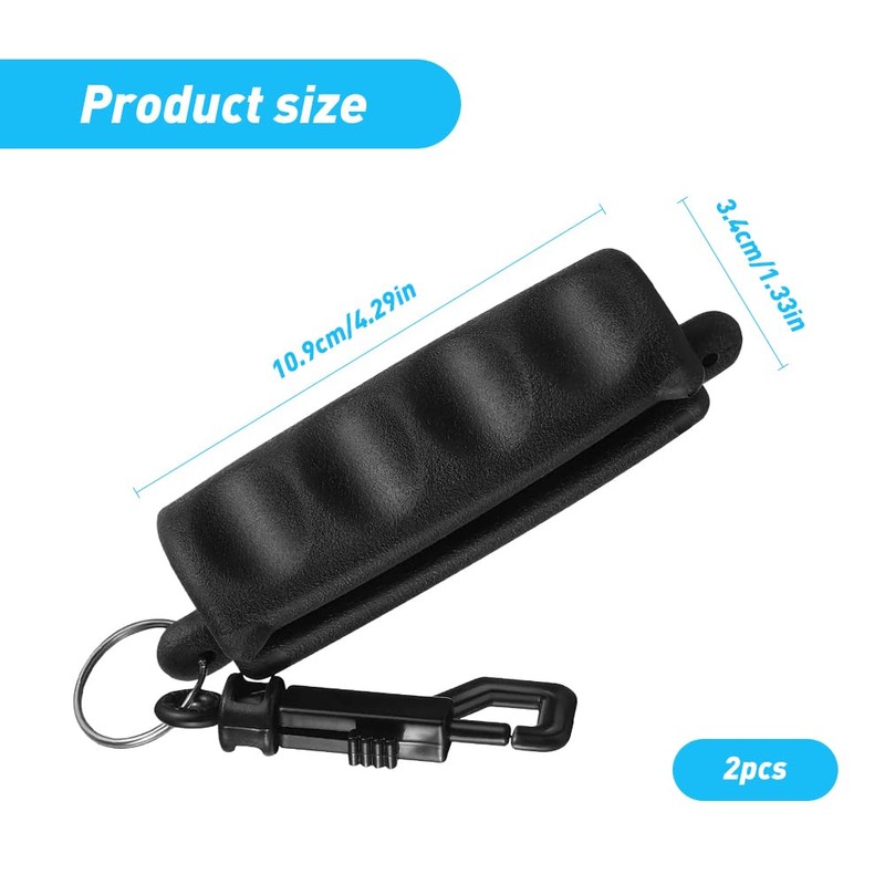 Riisoyu Archery Arrow Puller, Pack of 2 Rubber Arrow Puller
