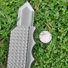 Fidget Knife - Bronze - Blade: Double blade