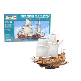 Revell 05899 Spanish Galleon Model Kit
