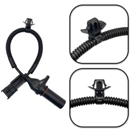 MecXora Crankshaft Position Sensor Compatible with Hyundai Accent/Elantra/Tucson Kia Forte/Soul/Rio & More (1.4L 1.6L 1.8L 2.0L L4 2010-2023) Replaces 39180-2B000 96381 907-787 SU13885