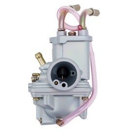 PW50 Carburetor Fit for Yamaha PW-50 Y-Zinger 1981-2023 Peewee 50 Carb with Air Filter