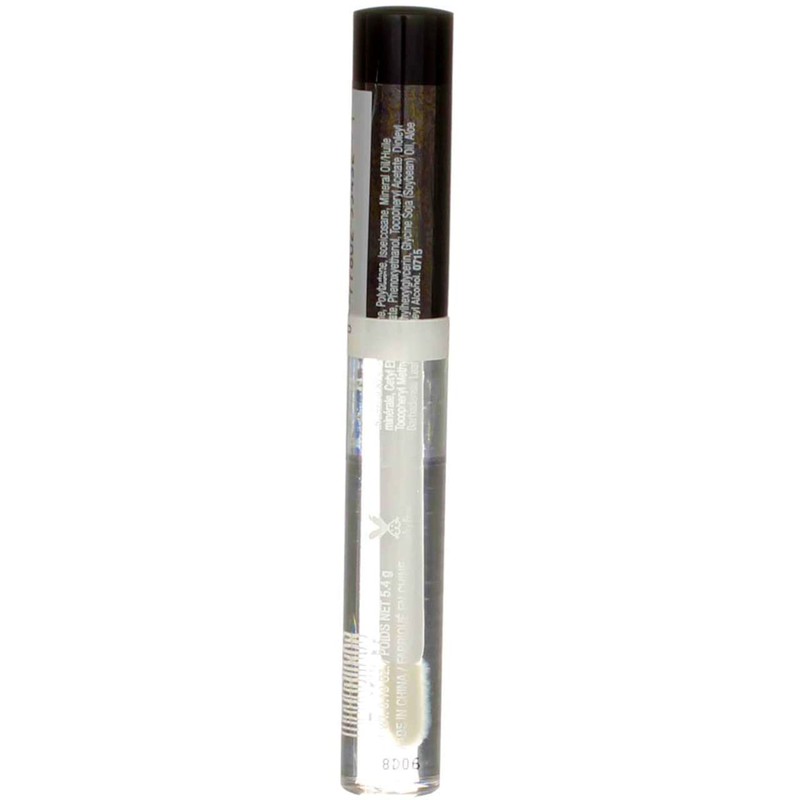 Wet n Wild MegaSlicks Lip Gloss - Crystal Clear (Pack