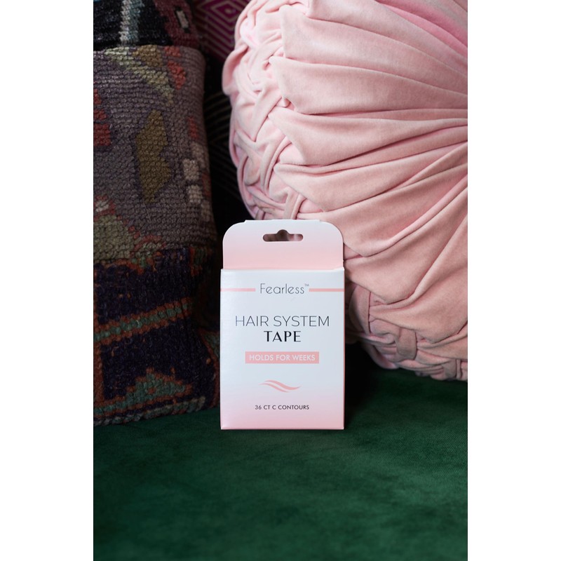 Fearless Tape Hair System Double Sided Tape | 36 Count