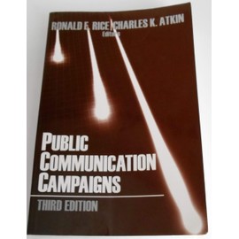 Sage Publications Public Communication Campaigns