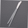 Baluue 3pcs Nail Files Manicure Tools Double Sided Fingernail Files