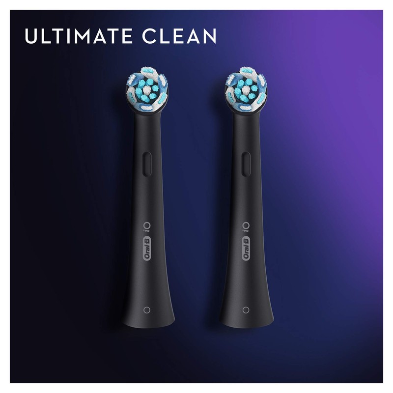 Oral-B Oral-B iO Ultimate Clean Electric Toothbrush Head, Twisted &