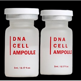Judaco Salmon DNA Ampoule 5ml x 10vial MTS Dermatology Moisture EGF Whitening / 주다코 연어 DNA 앰플 5ml x 10vial MTS 피부과 수분 EGF 미백