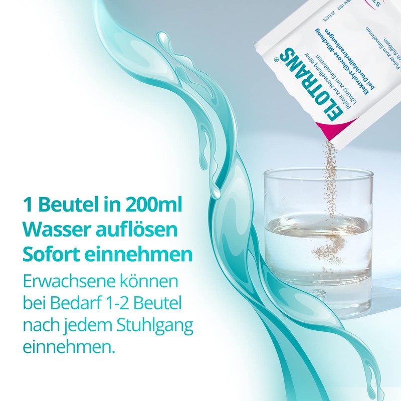 Elotrans Powder Pack of 20