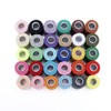 Hamhsin 30 PCS Sewing Thread set - All Purpose Polyester