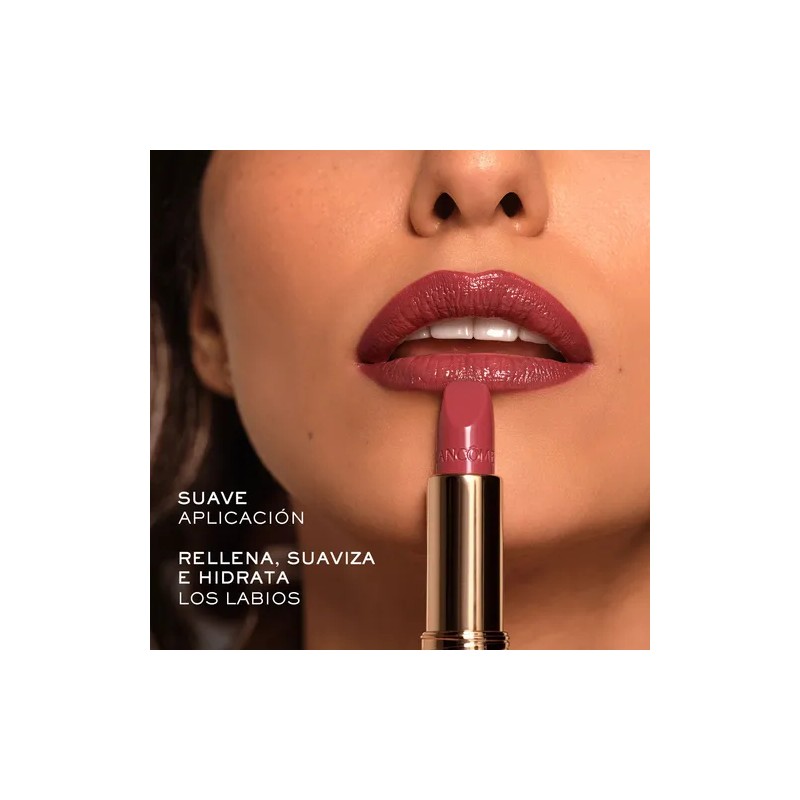 Lancme Labial Labsolu Rouge Cream Luminoso Y Cremoso 3.4g 120