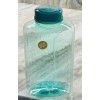 Greenbrier Turquoise Plastic Fridge Water Bottle-50floz/