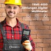 KAIWEETS Multimeter with 4000 Counts, Digital Multimeter with True RMS