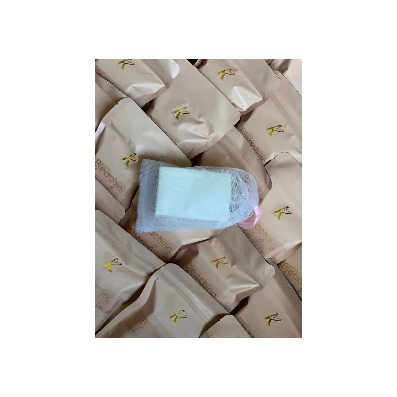 K-Beaute Bleaching Whipped Soap