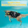 EMUST Dog Life Jacket, Small Dog Life Vest with Breathable