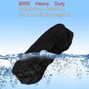 Winch Cover, Heavy Duty Waterproof Dust-Proof Winch Protection Cover, Ideal