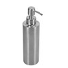 350ml Soap Dispenser Stainless Steel Liquid Soap Pump Dispenser Refill