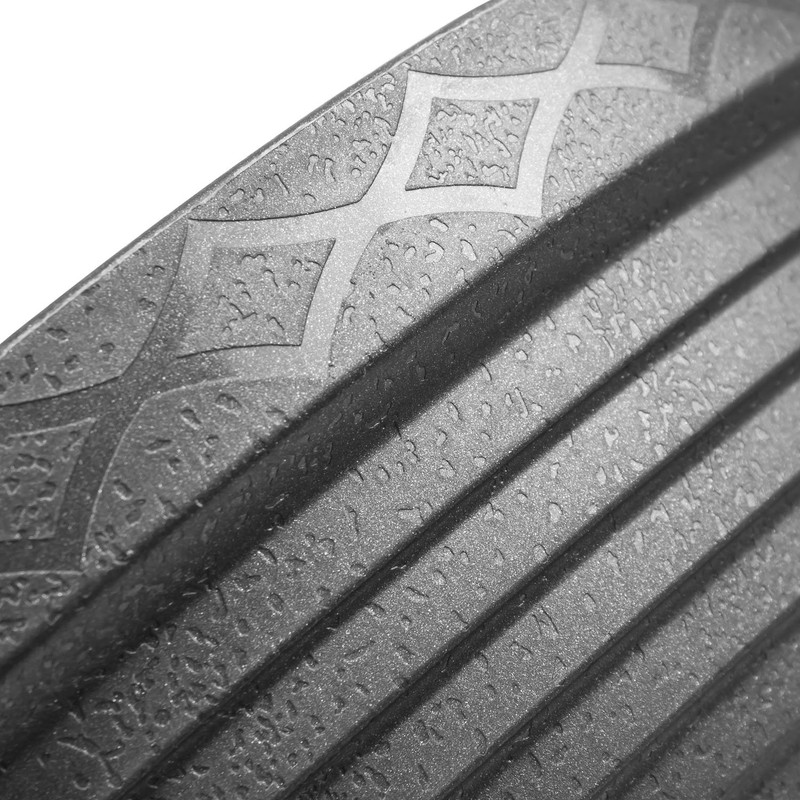 3 Liter Pflanzschale Blumenschale Blumentopf anthrazit D 26 cm Schale