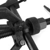 3 Jaw Bottom Bracket Puller Gear Extractor Carbon Steel 3